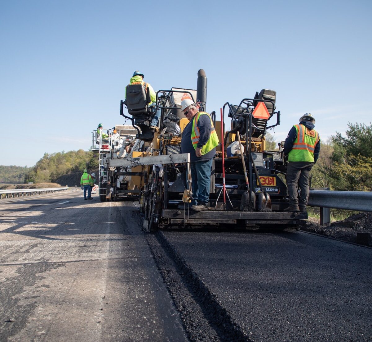 Highway Construction - Glenn O. Hawbaker