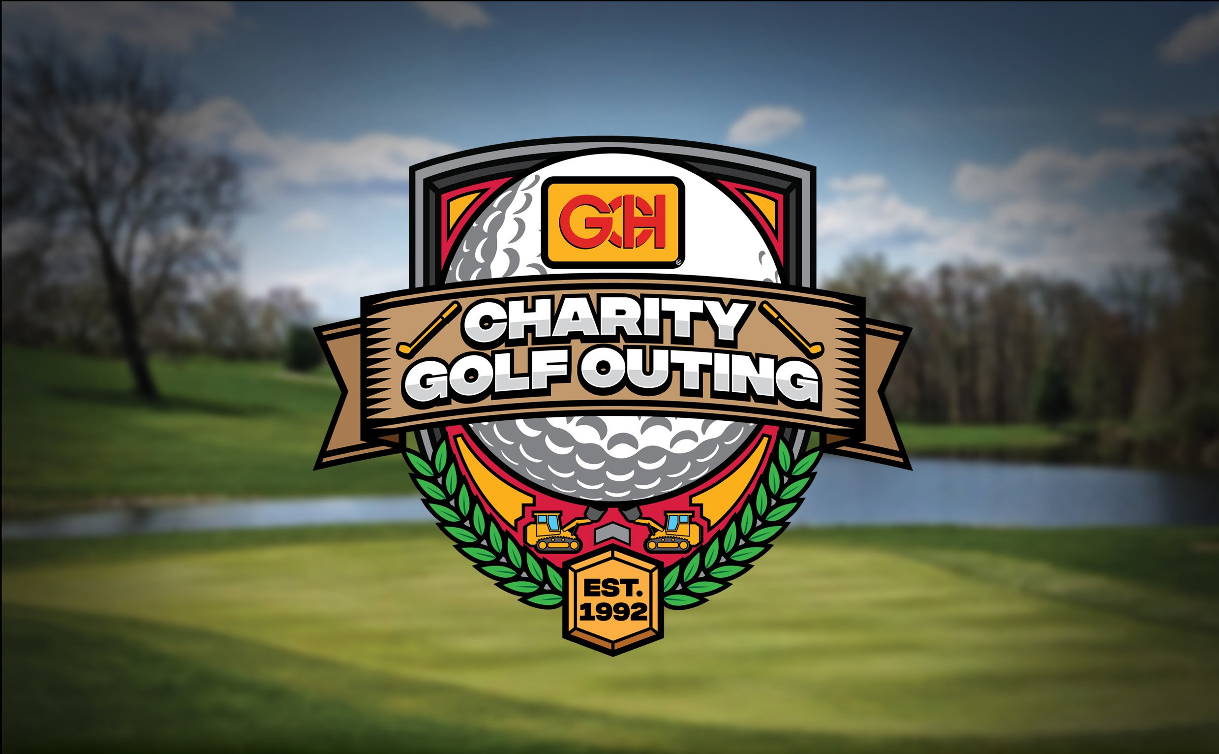 Charity Golf Outing - Glenn O. Hawbaker